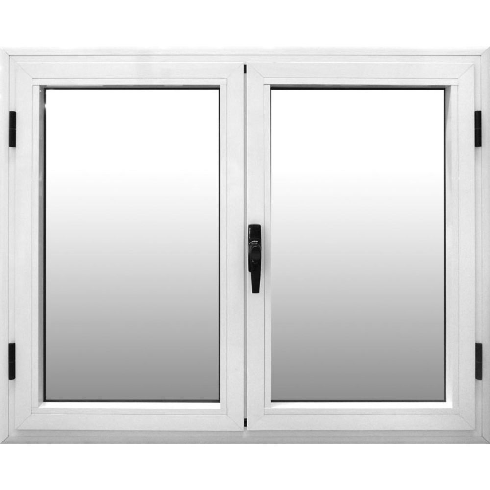 Ventana batiente aluminio