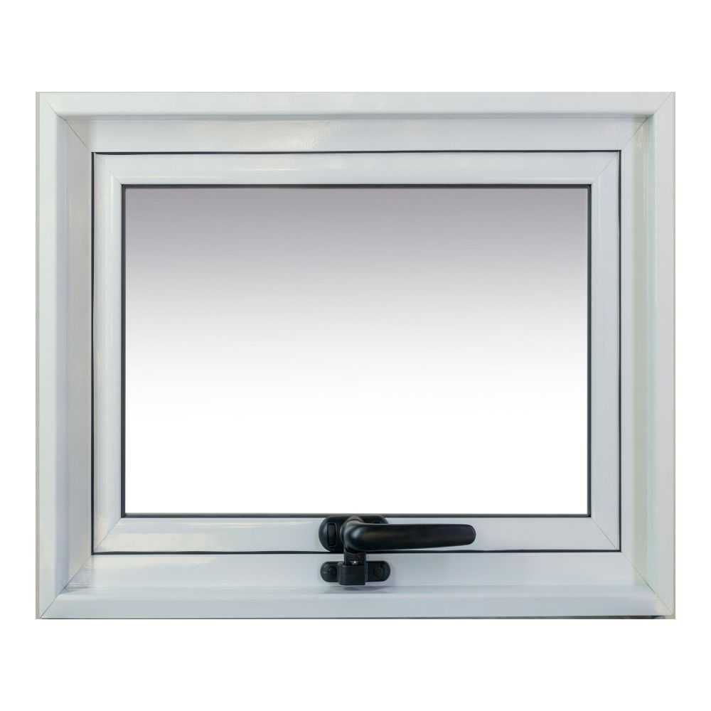Ventana basculante aluminio