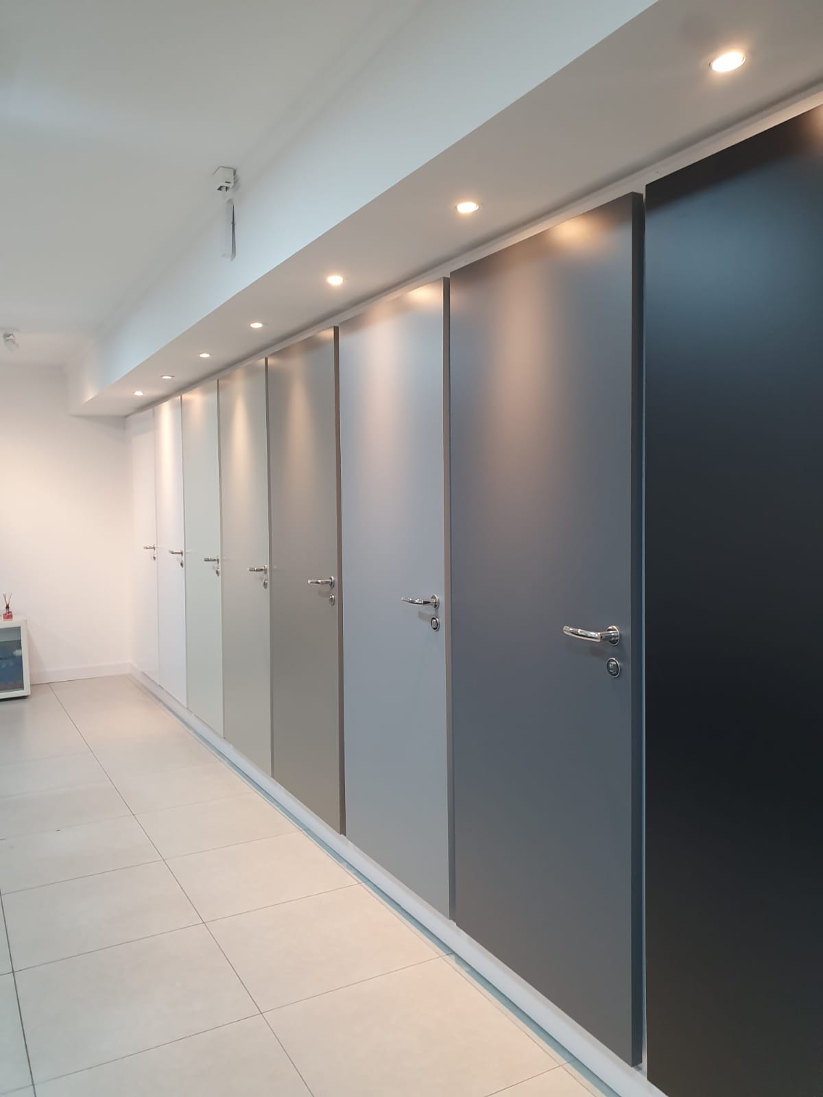 Puertas Interiores de Madera Rohden
